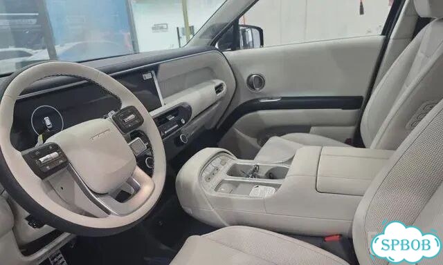 Hyundai Palisade 2.5 AT, 2025, 21 км фото 9