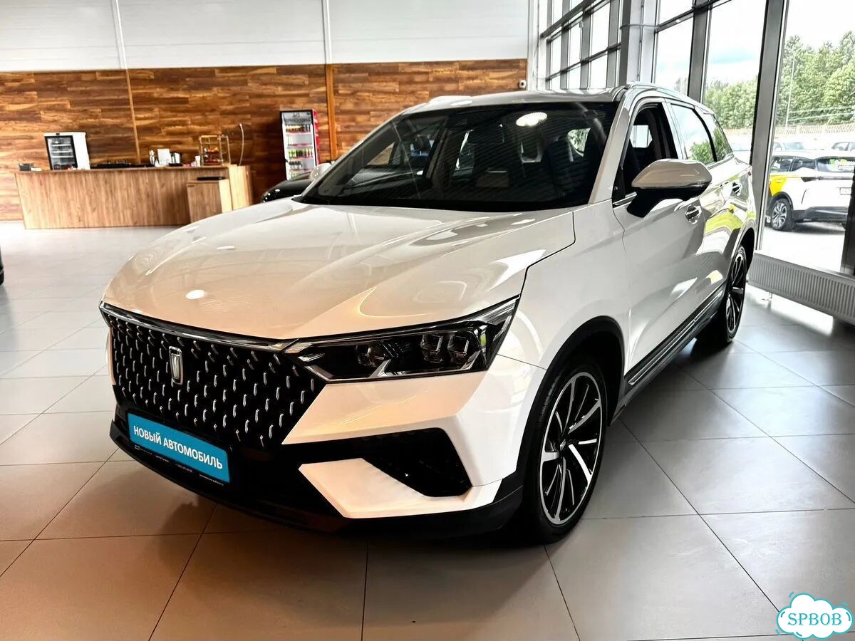 Bestune T77 1.5 AMT, 2023 Новый фото 1