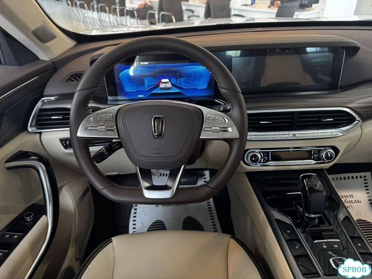 Bestune T77 1.5 AMT, 2023 Новый фото 12