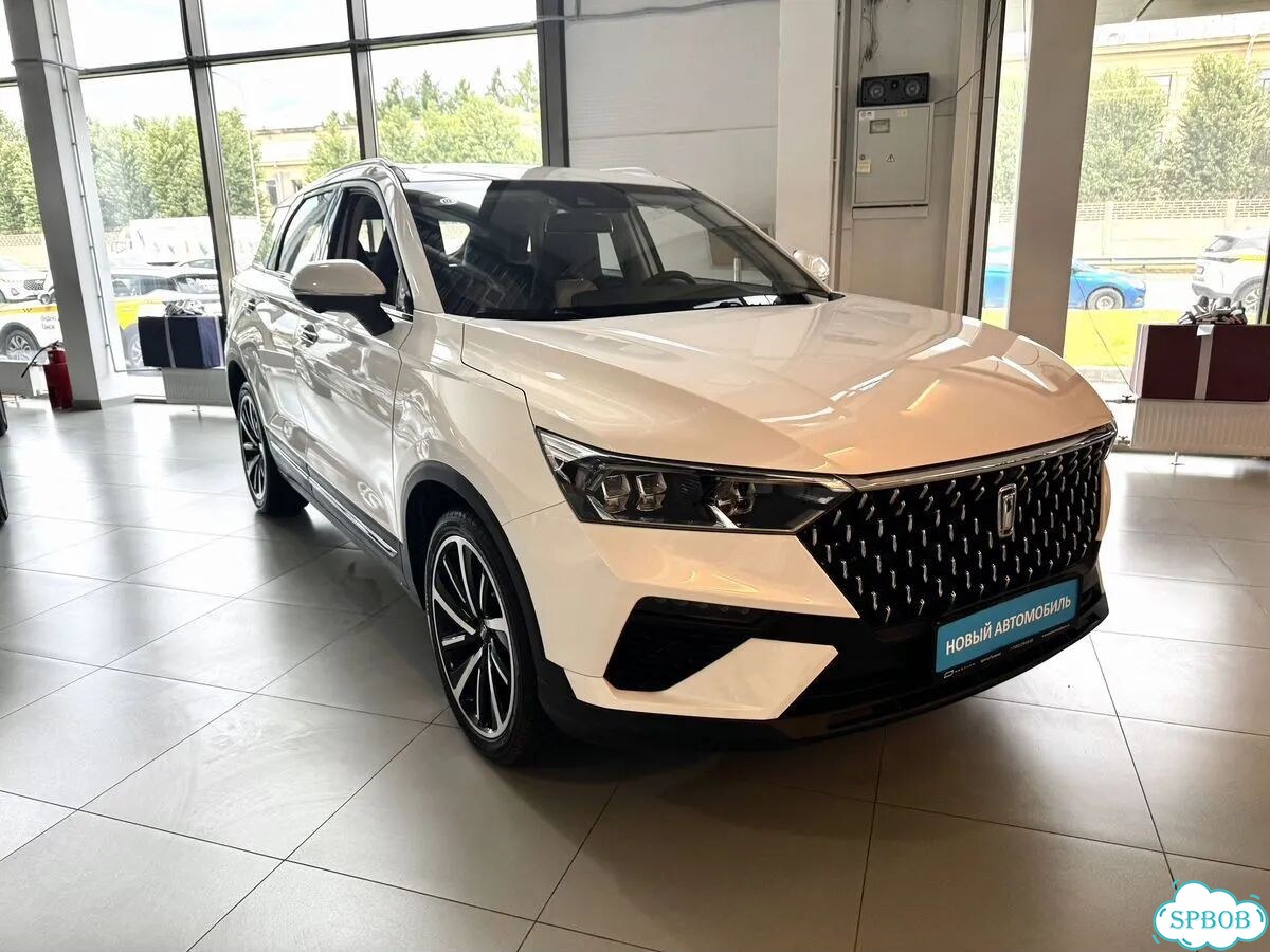 Bestune T77 1.5 AMT, 2023 Новый фото 3
