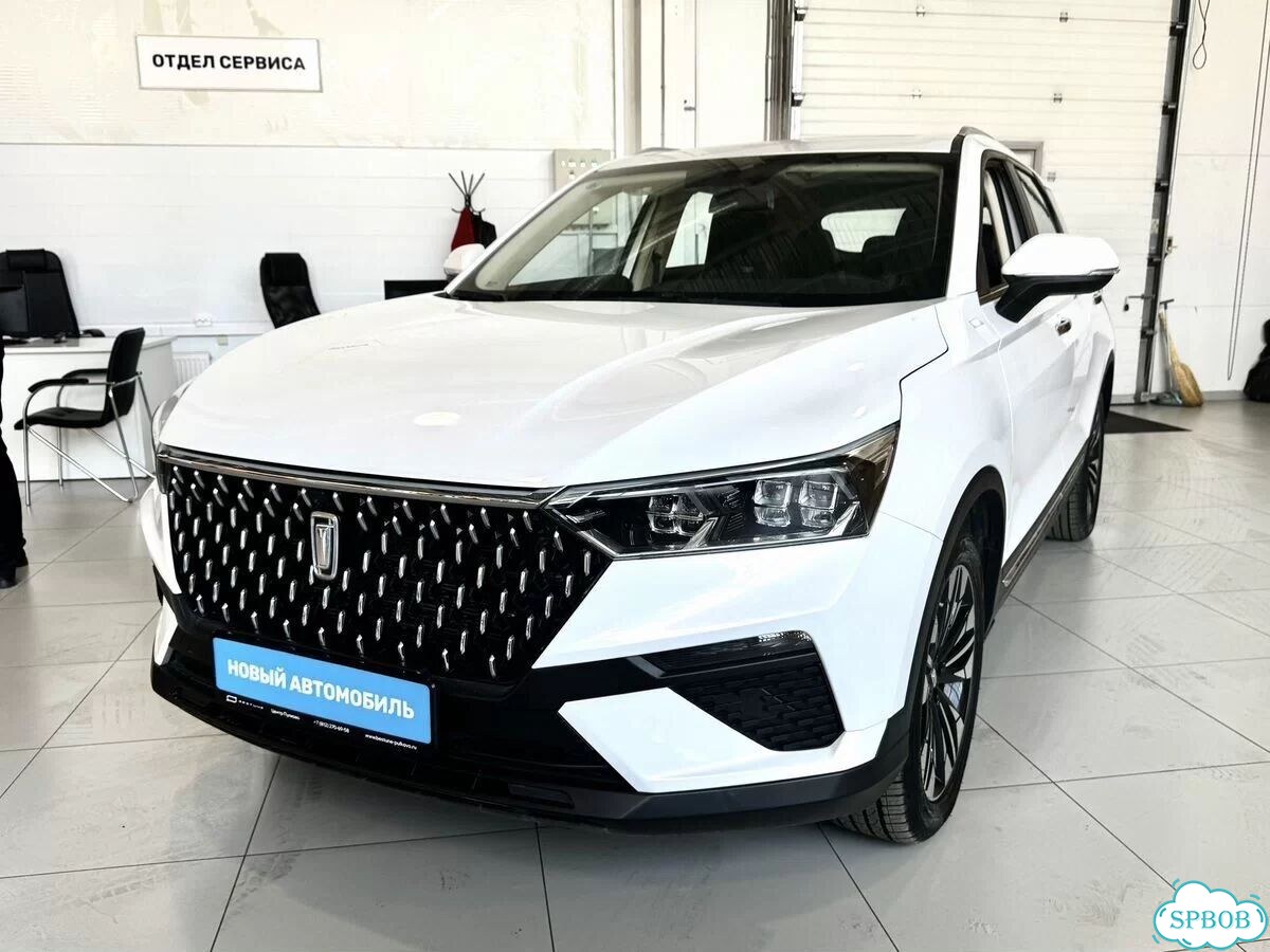 Bestune T77 1.5 AMT, 2023 Новый фото 1