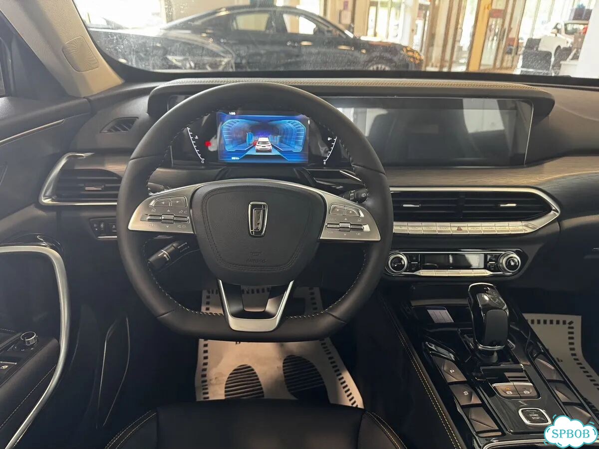 Bestune T77 1.5 AMT, 2023 Новый фото 11