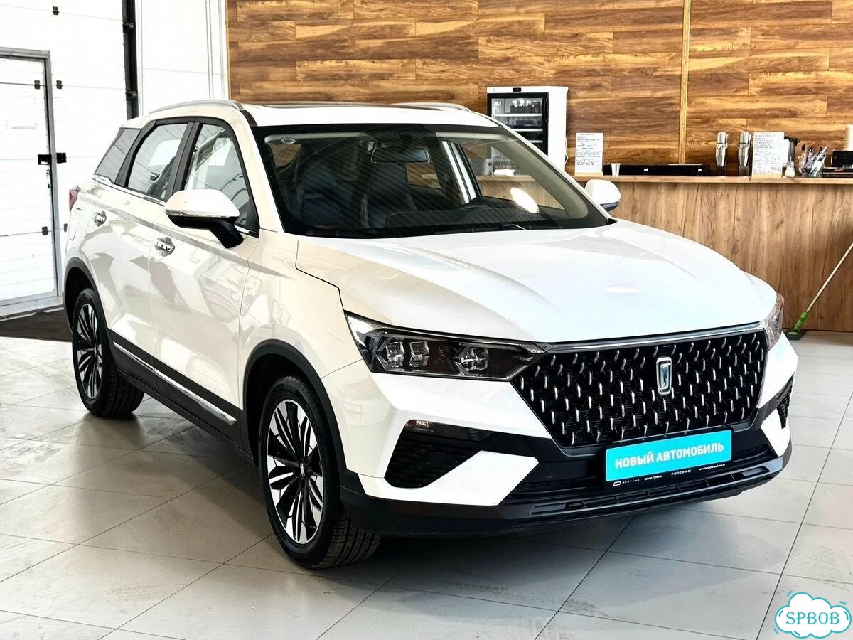 Bestune T77 1.5 AMT, 2023 Новый фото 3