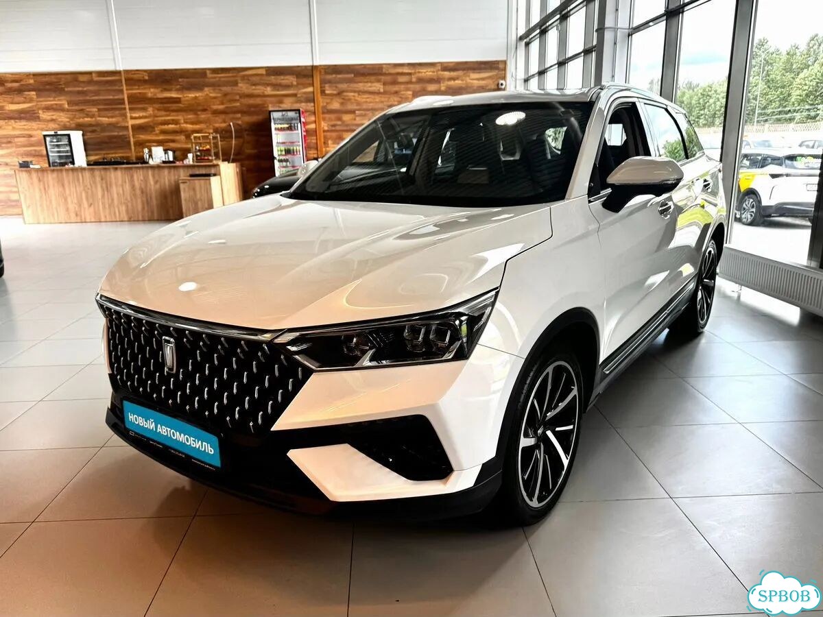 Bestune T77 1.5 AMT, 2023 Новый фото 1