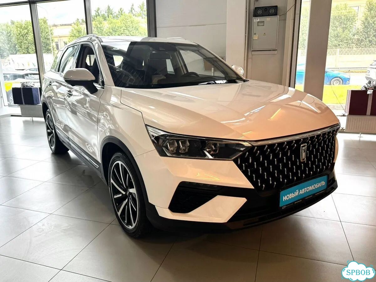Bestune T77 1.5 AMT, 2023 Новый фото 3