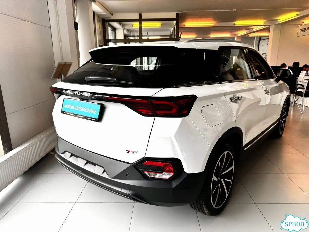 Bestune T77 1.5 AMT, 2023 Новый фото 5