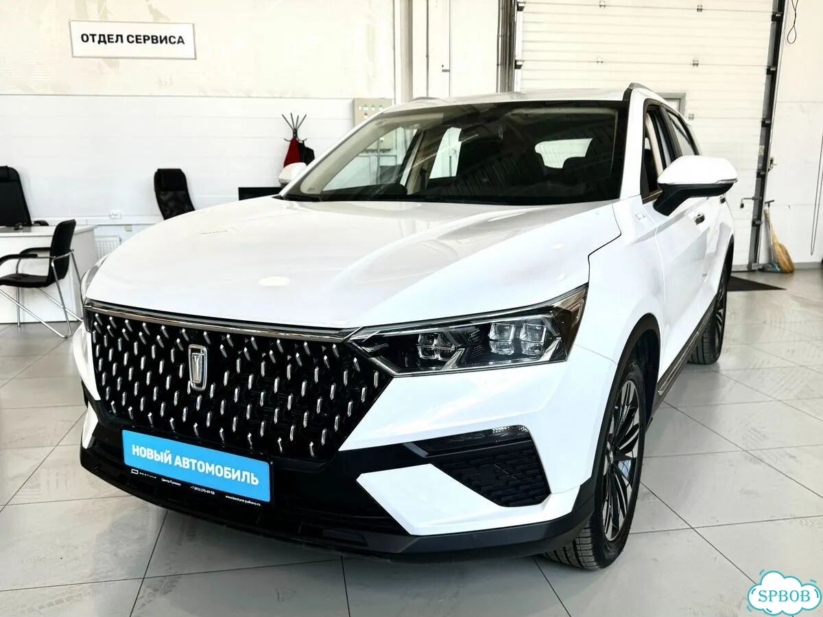 Bestune T77 1.5 AMT, 2023 Новый фото 1
