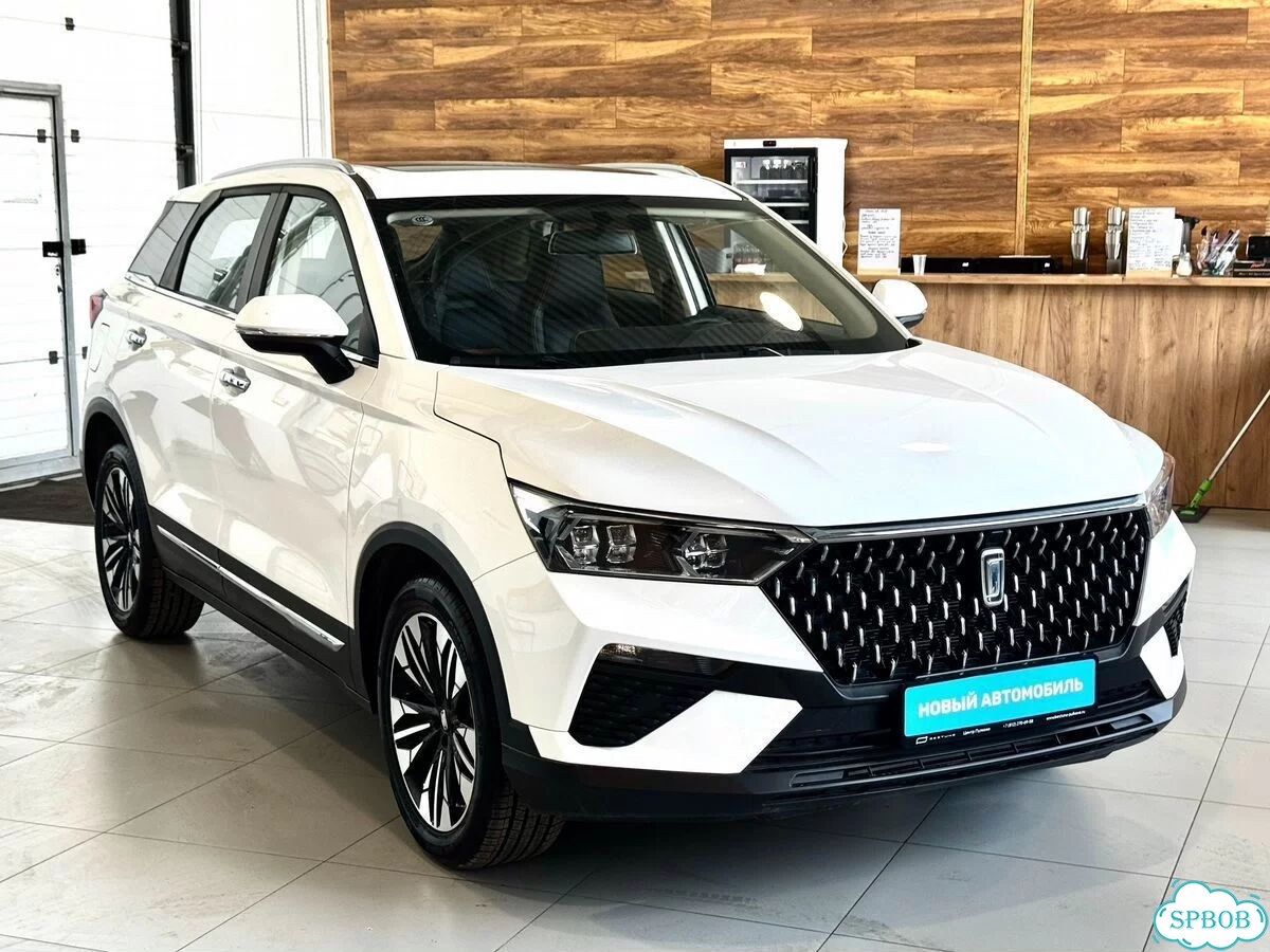 Bestune T77 1.5 AMT, 2023 Новый фото 3