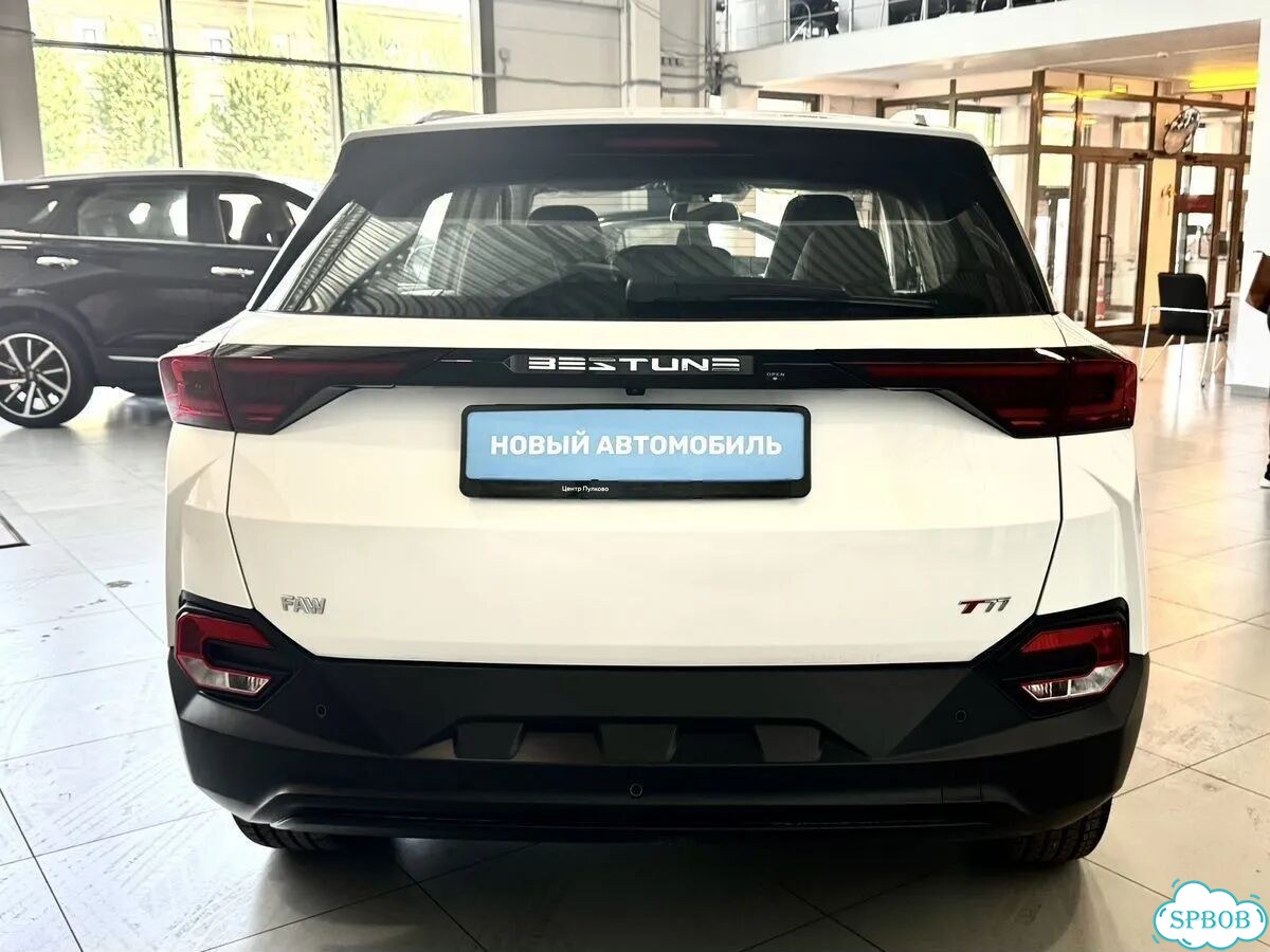 Bestune T77 1.5 AMT, 2023 Новый фото 5