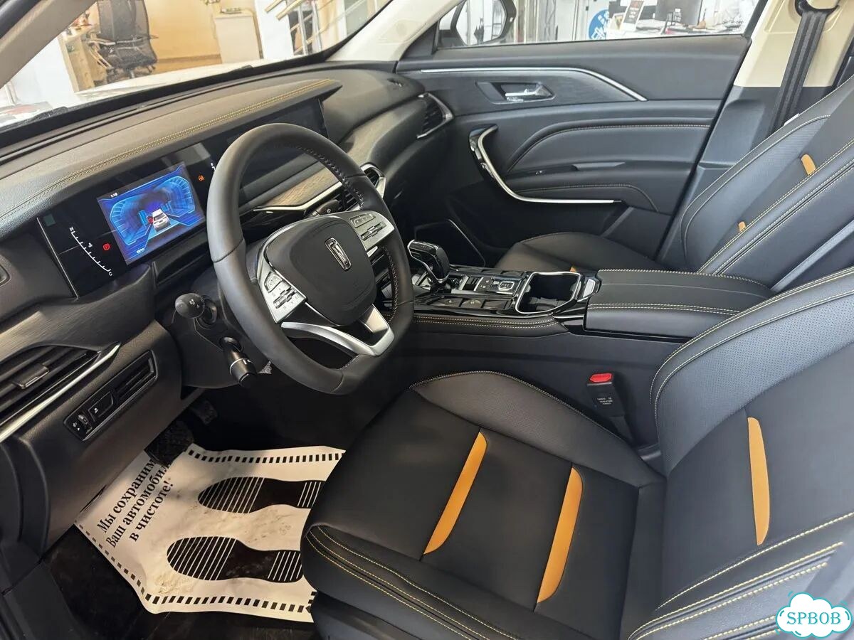 Bestune T77 1.5 AMT, 2023 Новый фото 6