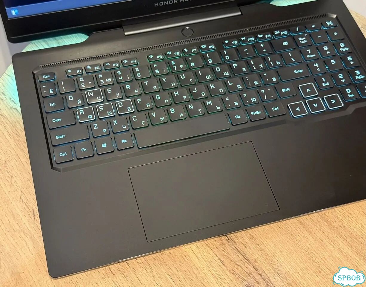 Honor Hunter RTX2060 / i7-10750H / 16RAM фото 2