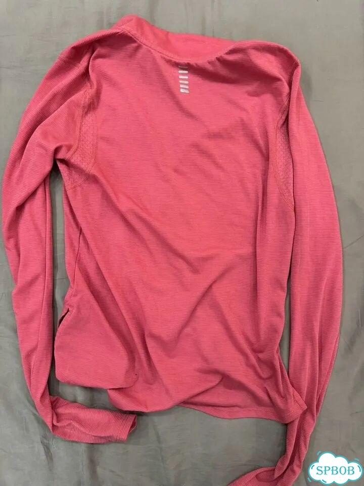 Лонгслив Under Armour Streaker 2.0 zip 1/2 фото 4