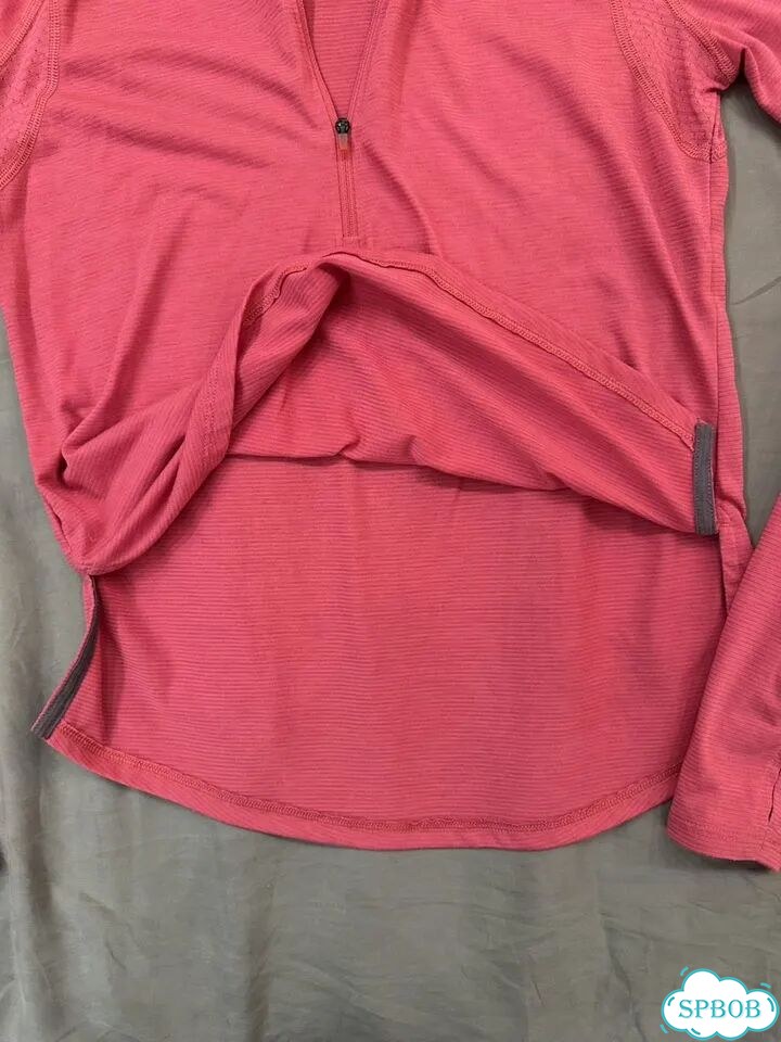 Лонгслив Under Armour Streaker 2.0 zip 1/2 фото 5
