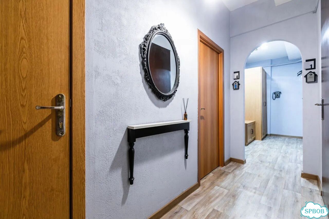 Комната 26 м² в 4-к., 4/5 эт. фото 25