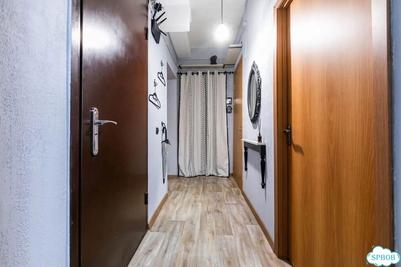Комната 26 м² в 4-к., 4/5 эт. фото 26