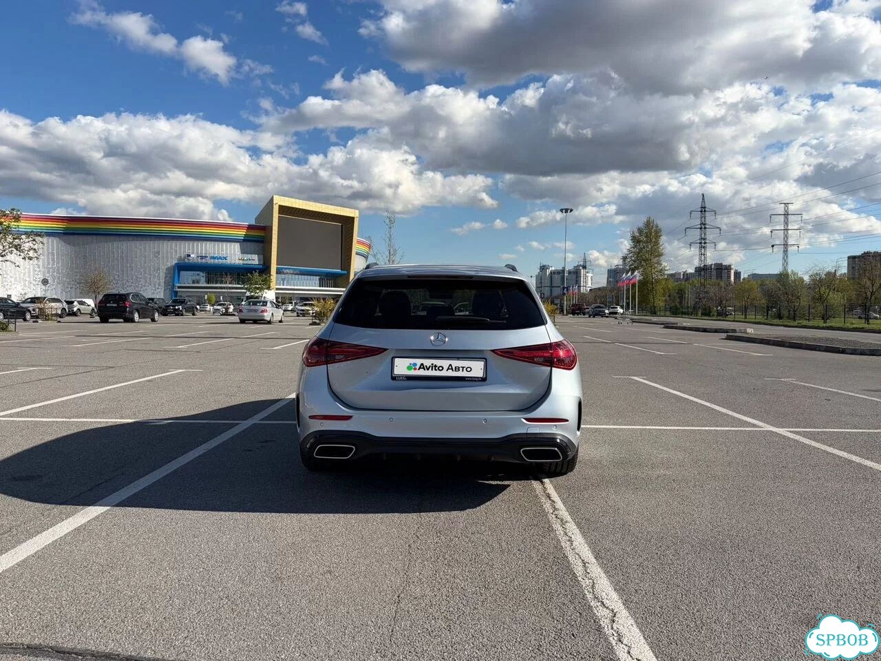 Mercedes-Benz C-класс 2.0 AT, 2021, 50 500 км фото 10