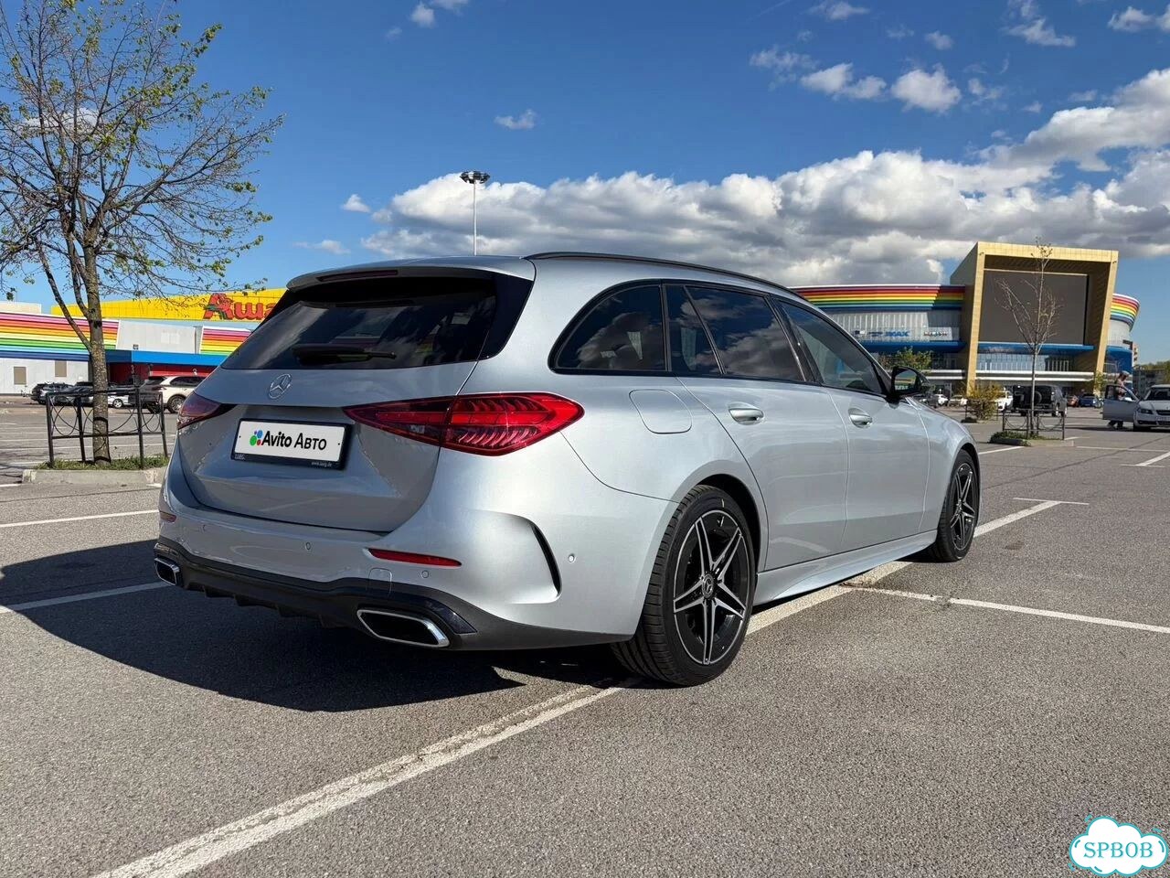 Mercedes-Benz C-класс 2.0 AT, 2021, 50 500 км фото 11