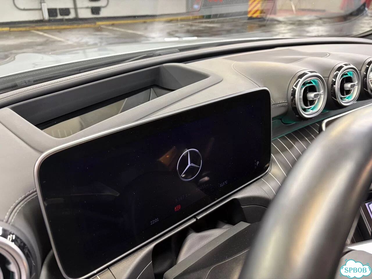 Mercedes-Benz C-класс 2.0 AT, 2021, 50 500 км фото 14