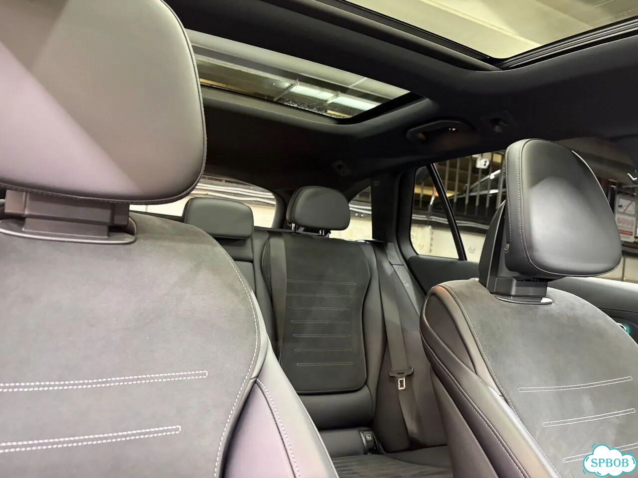 Mercedes-Benz C-класс 2.0 AT, 2021, 50 500 км фото 15