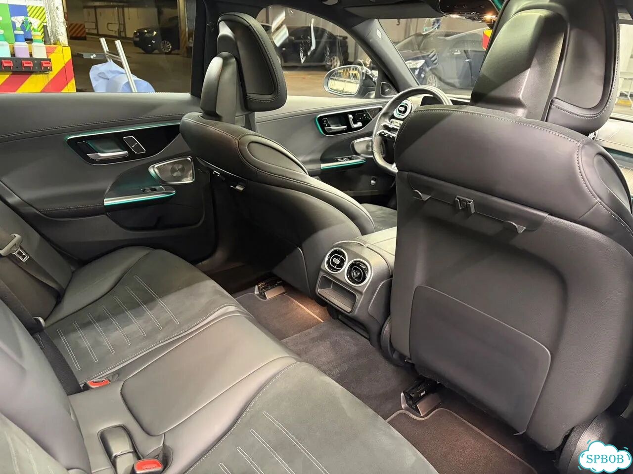Mercedes-Benz C-класс 2.0 AT, 2021, 50 500 км фото 19