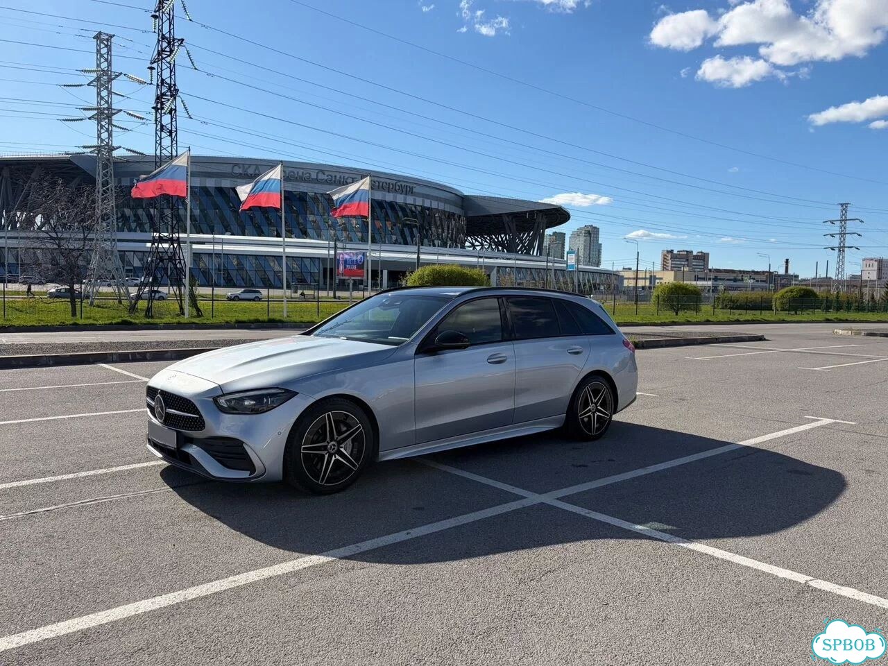 Mercedes-Benz C-класс 2.0 AT, 2021, 50 500 км фото 2