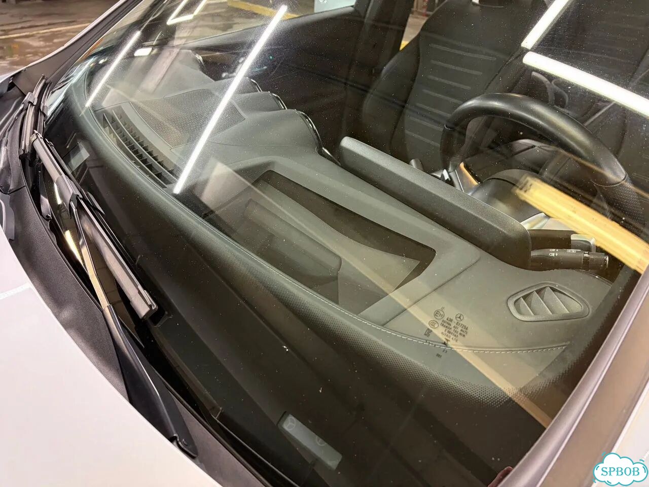 Mercedes-Benz C-класс 2.0 AT, 2021, 50 500 км фото 21