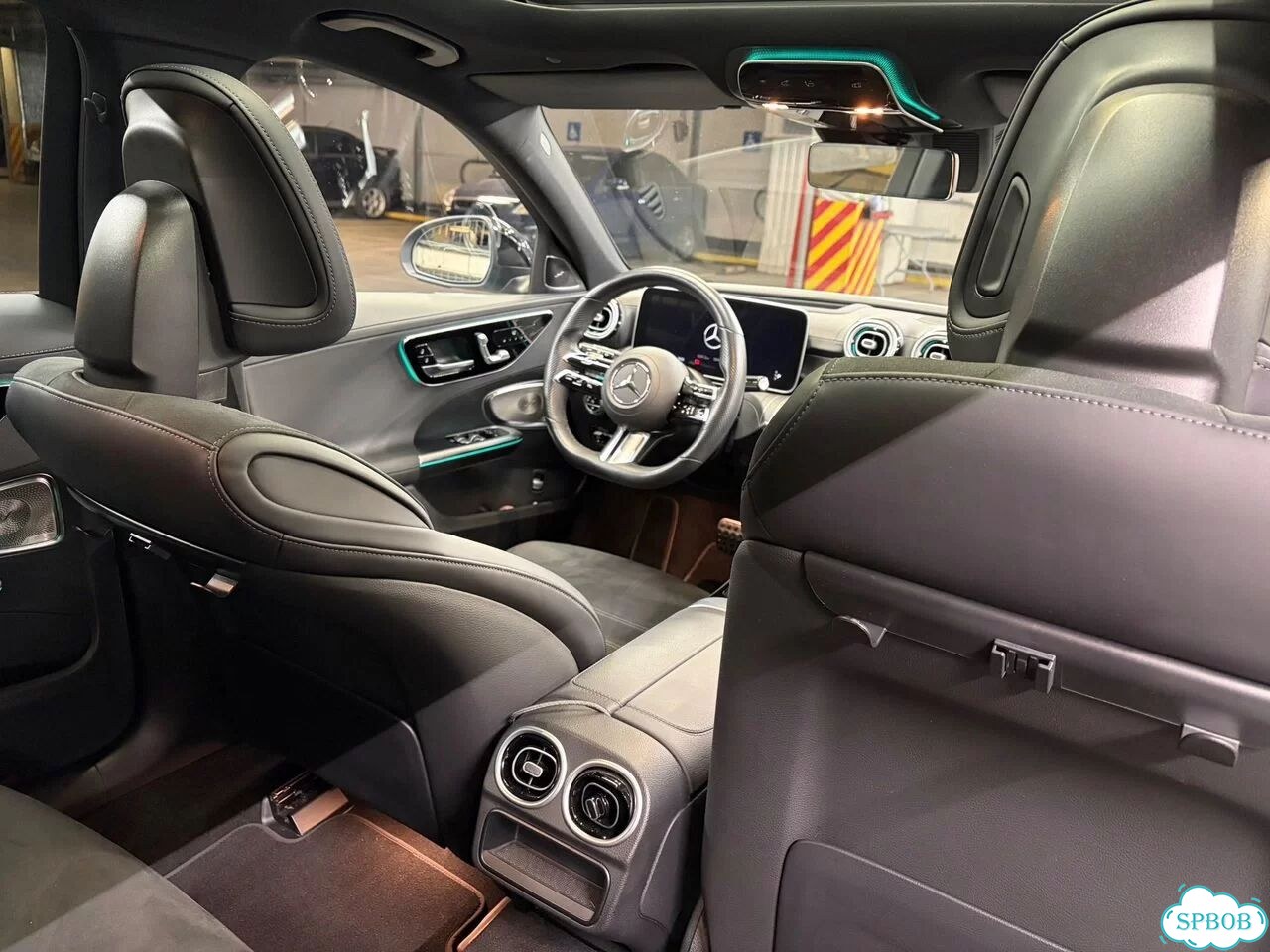 Mercedes-Benz C-класс 2.0 AT, 2021, 50 500 км фото 22