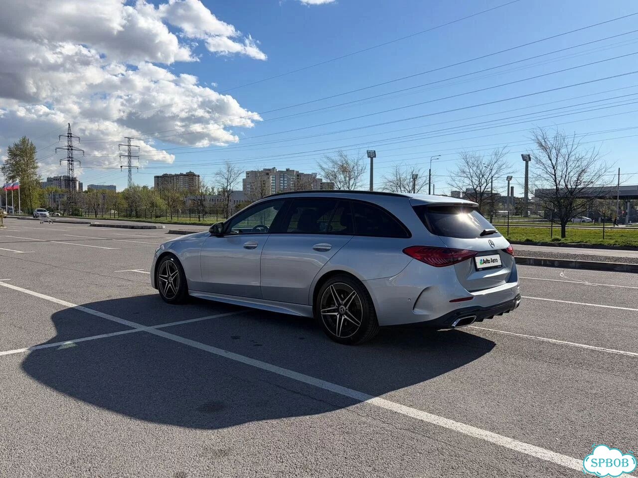 Mercedes-Benz C-класс 2.0 AT, 2021, 50 500 км фото 3