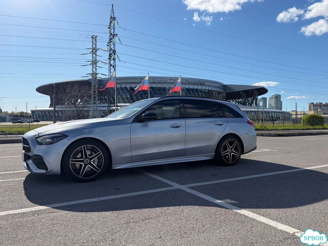Mercedes-Benz C-класс 2.0 AT, 2021, 50 500 км фото 4