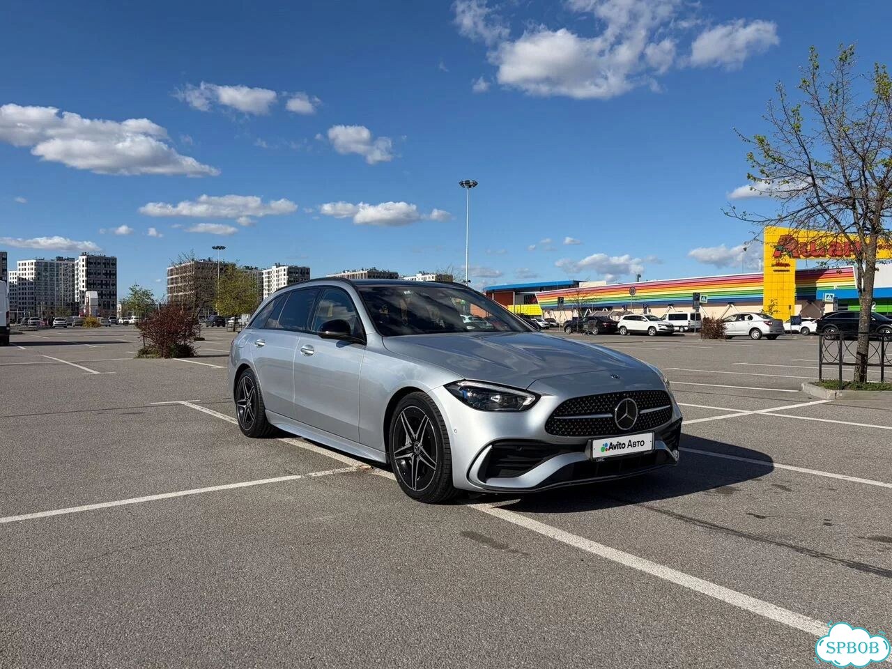 Mercedes-Benz C-класс 2.0 AT, 2021, 50 500 км фото 5
