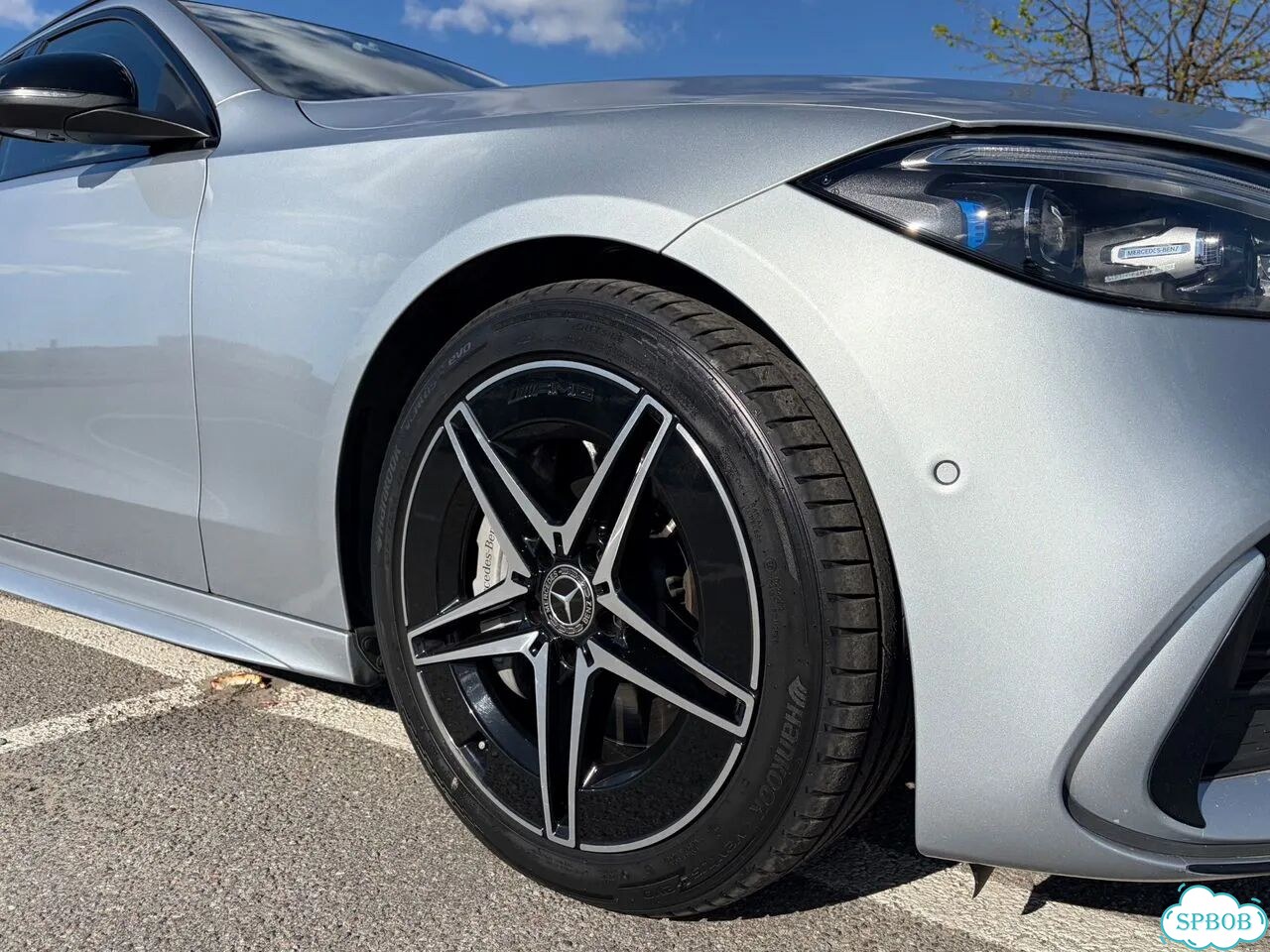Mercedes-Benz C-класс 2.0 AT, 2021, 50 500 км фото 6
