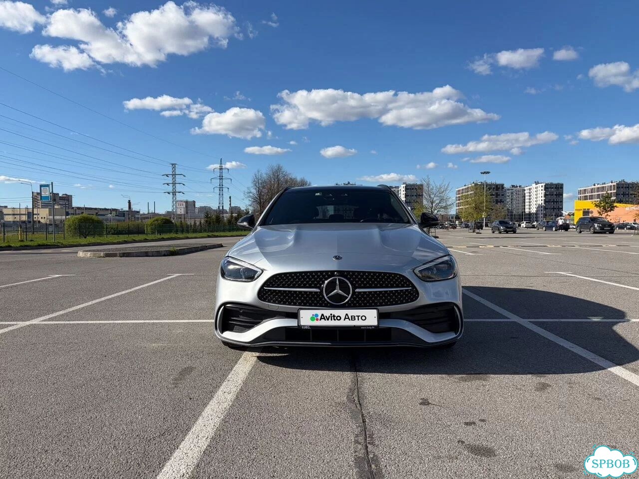 Mercedes-Benz C-класс 2.0 AT, 2021, 50 500 км фото 7
