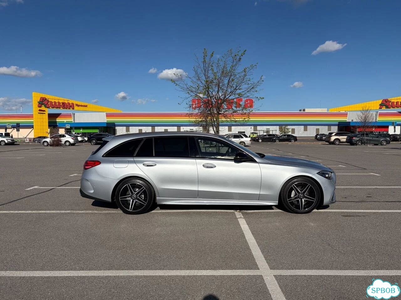Mercedes-Benz C-класс 2.0 AT, 2021, 50 500 км фото 8