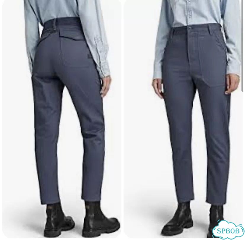 Брюки чиносы G star RAW 27 оригинал фото 1