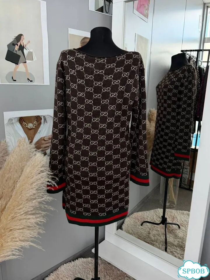 Платье Gucci M фото 2