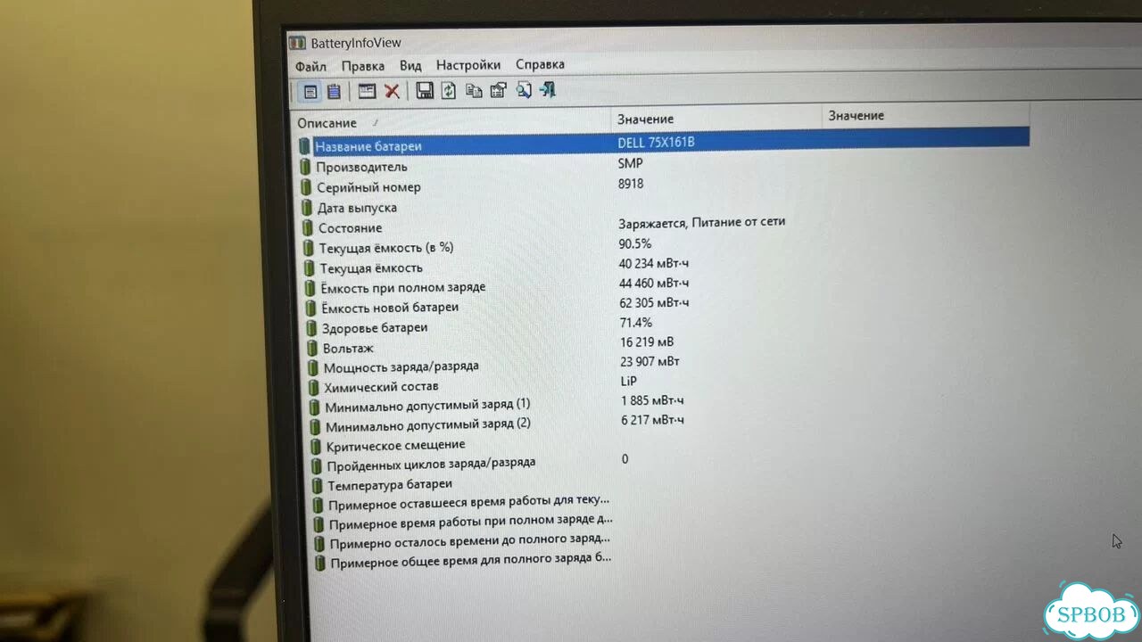 Dell Latitude 5520 i7/16/512/Iris Xe фото 3