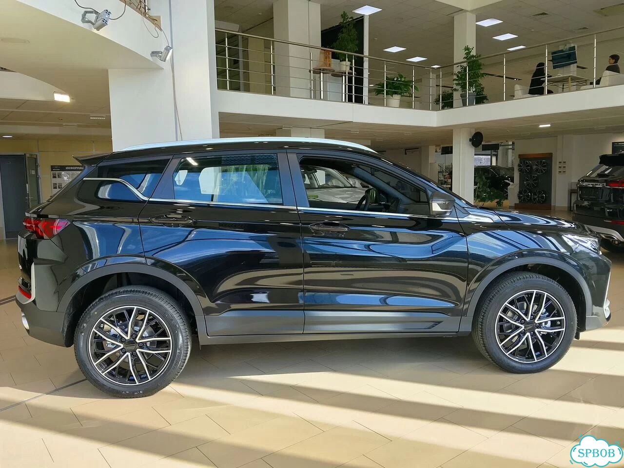 Belgee X50+ 1.5 AMT, 2026 Новый фото 13