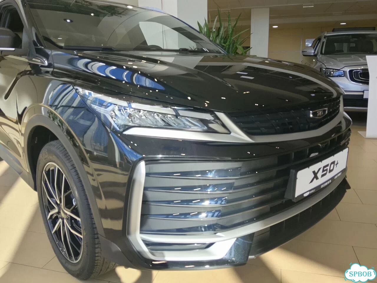 Belgee X50+ 1.5 AMT, 2026 Новый фото 15