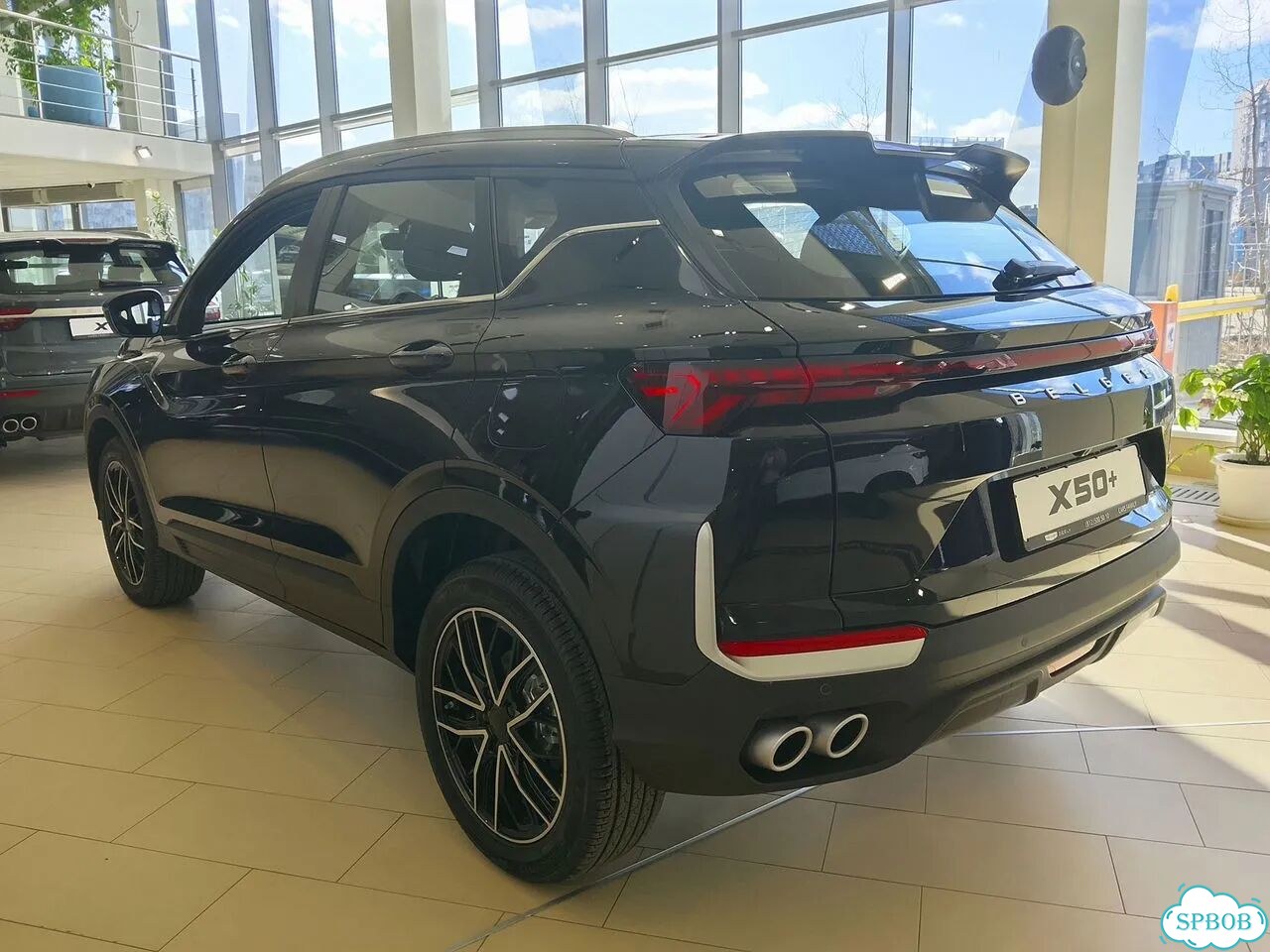 Belgee X50+ 1.5 AMT, 2026 Новый фото 17