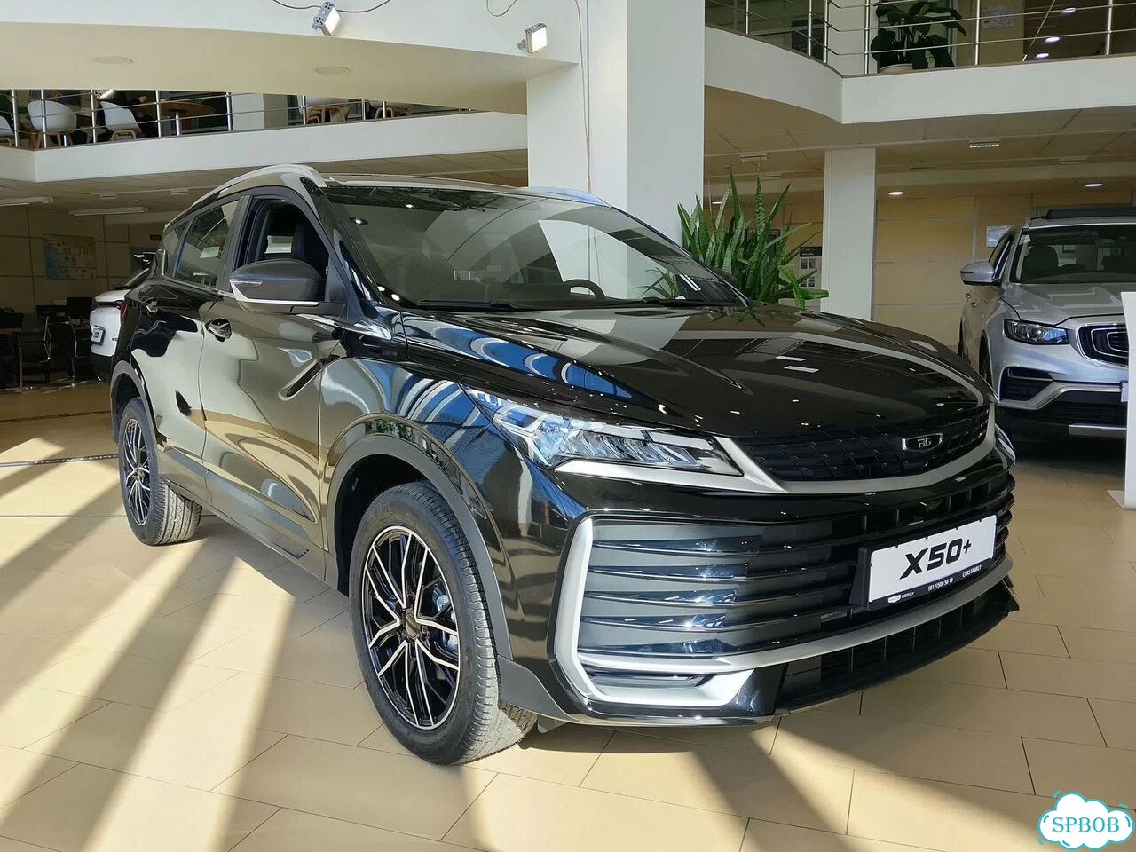 Belgee X50+ 1.5 AMT, 2026 Новый фото 3
