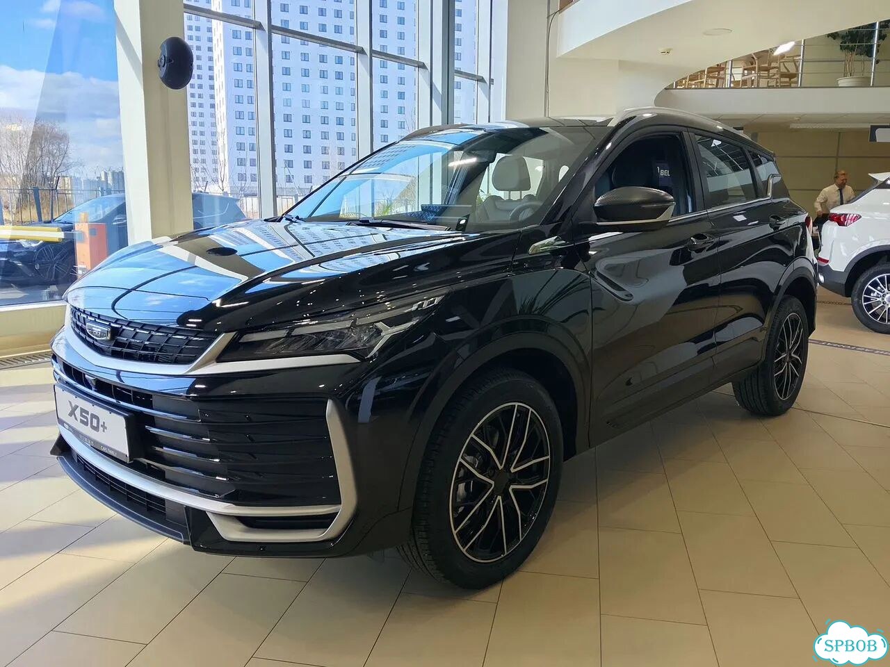 Belgee X50+ 1.5 AMT, 2026 Новый фото 1