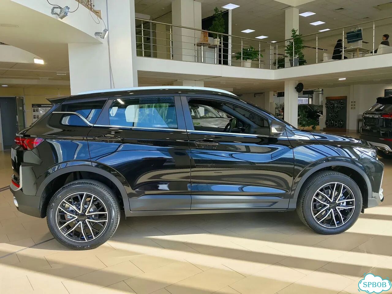Belgee X50+ 1.5 AMT, 2026 Новый фото 13