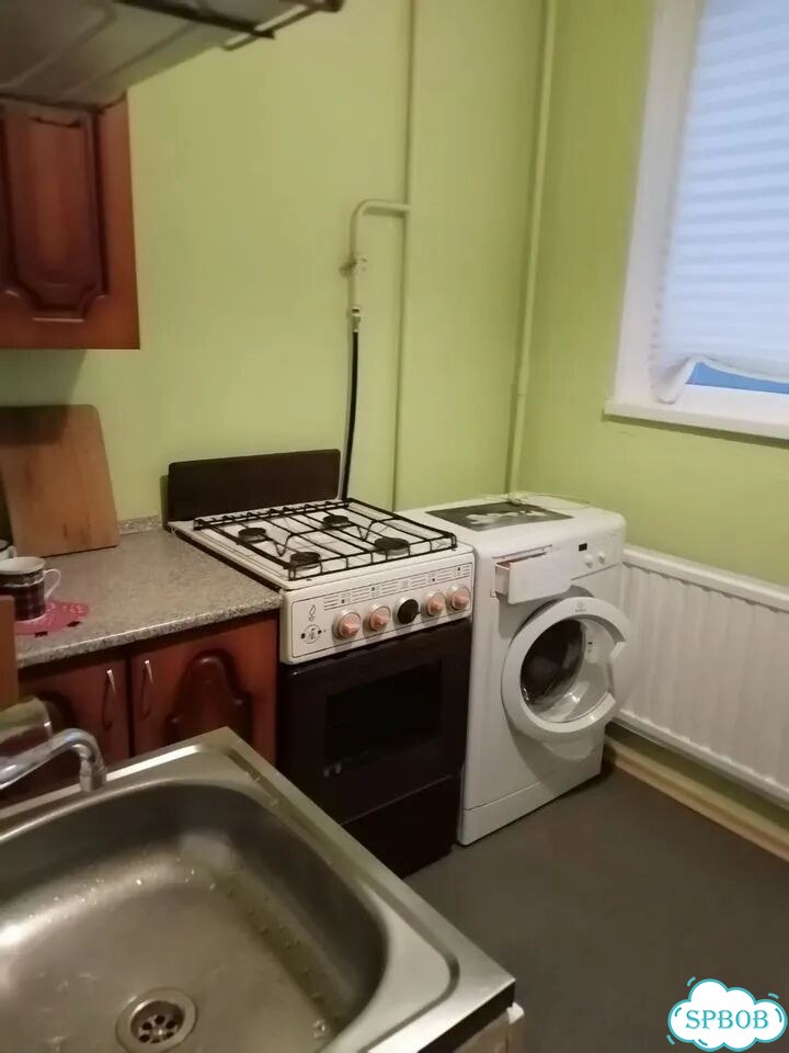 1-к. квартира, 32 м², 5/9 эт. фото 5