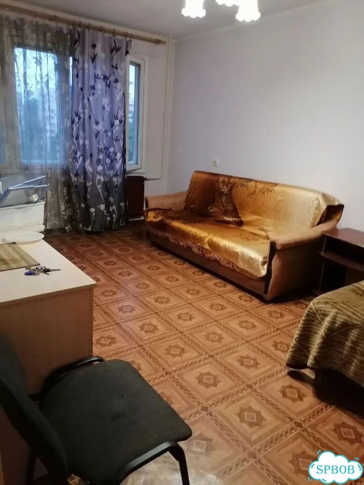 1-к. квартира, 32 м², 5/9 эт. фото 9