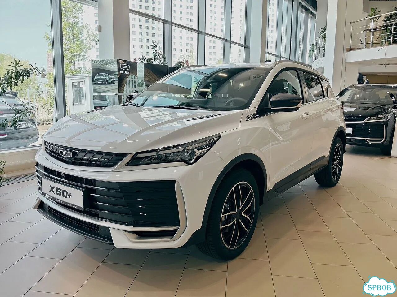 Belgee X50+ 1.5 AMT, 2026 Новый фото 1