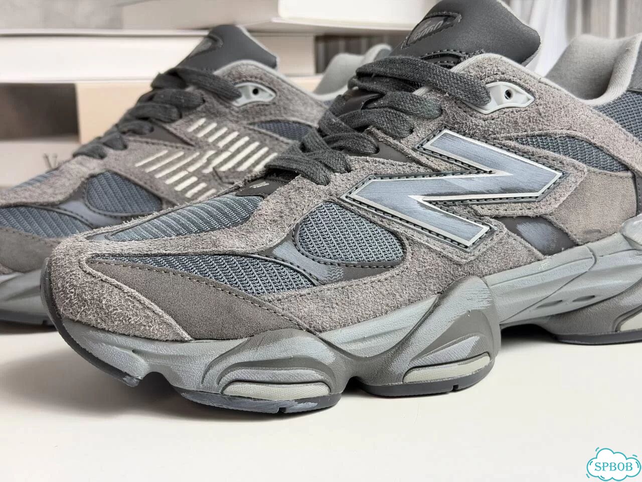 New Balance 9060 Magnet фото 2