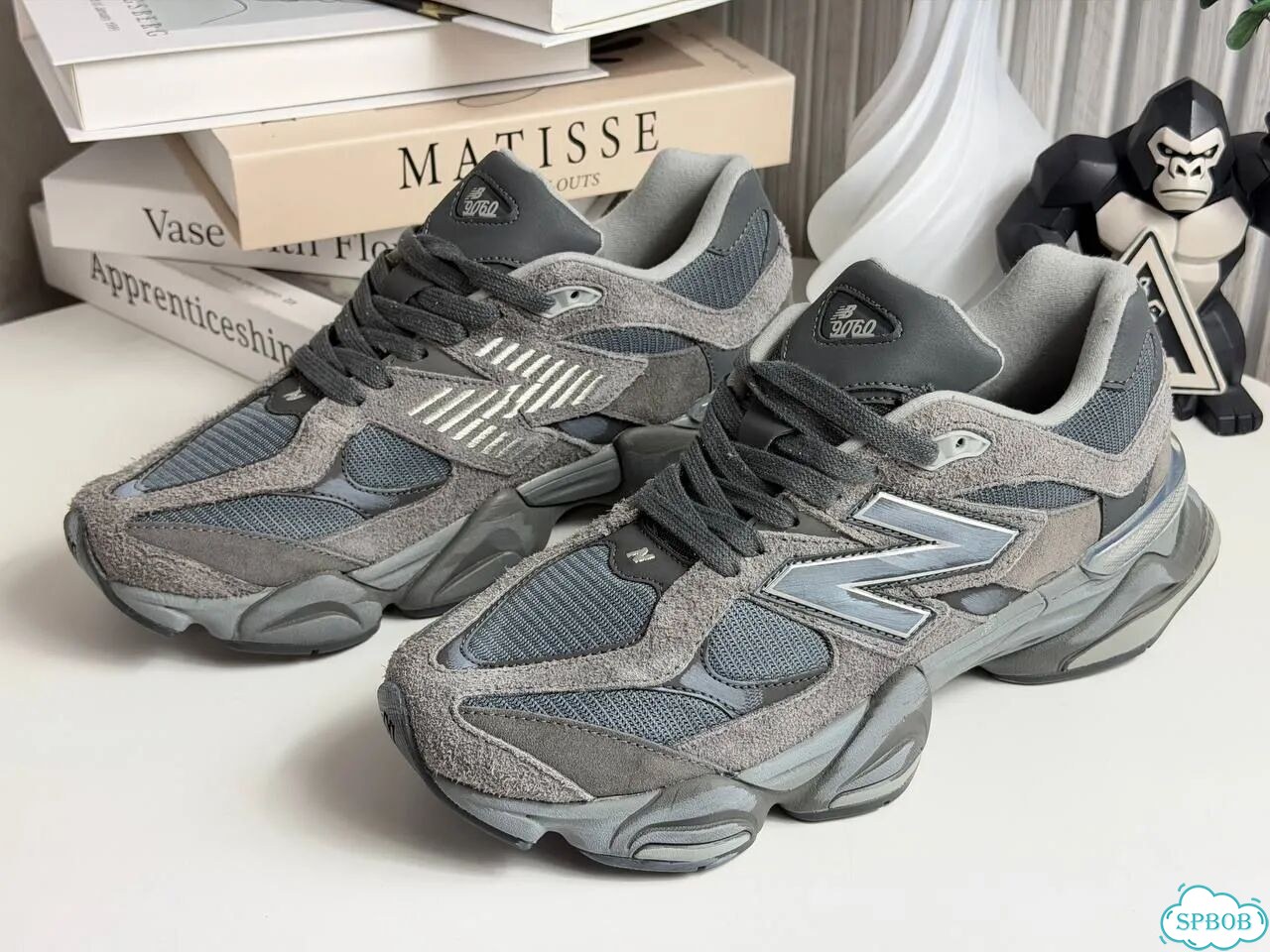 New Balance 9060 Magnet фото 3