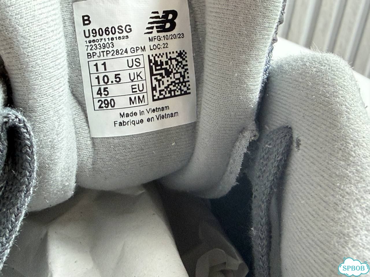 New Balance 9060 Magnet фото 7