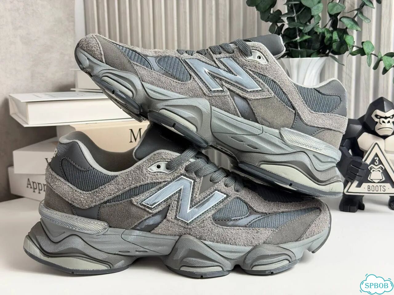 New Balance 9060 Magnet фото 8