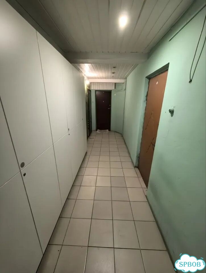 Комната в 2-к., 2/9 эт. фото 1